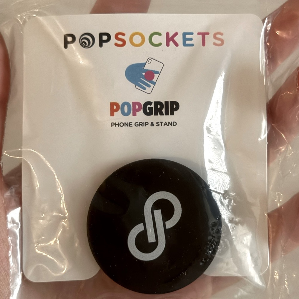 Poshmark pop socket